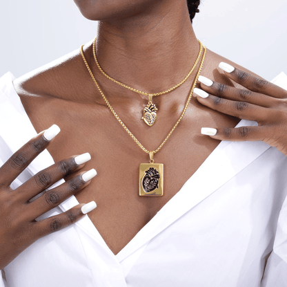 ❤️Hearts Necklace