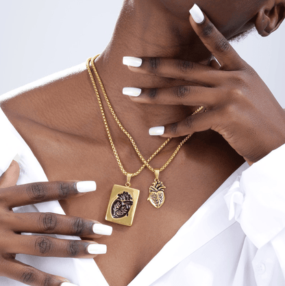 ❤️Hearts Necklace