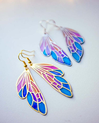 Butterfly Wings Earrings