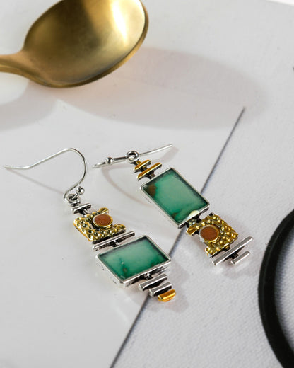 Vintage Turquoise Earrings
