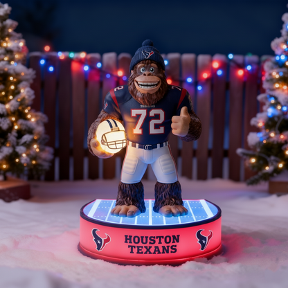 Bigfoot Gridiron Guardian Collectible Statue