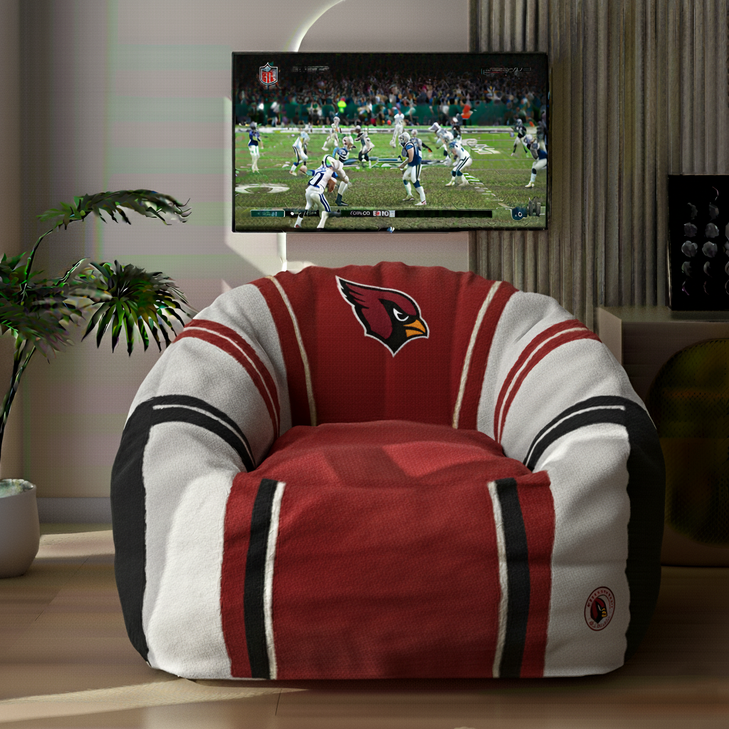 🔥🏈NFL Team Lazy Sofa Chair — Ultimate Game Day Lounger for True Fans