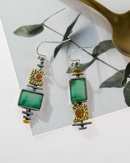 Vintage Turquoise Earrings