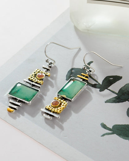 Vintage Turquoise Earrings