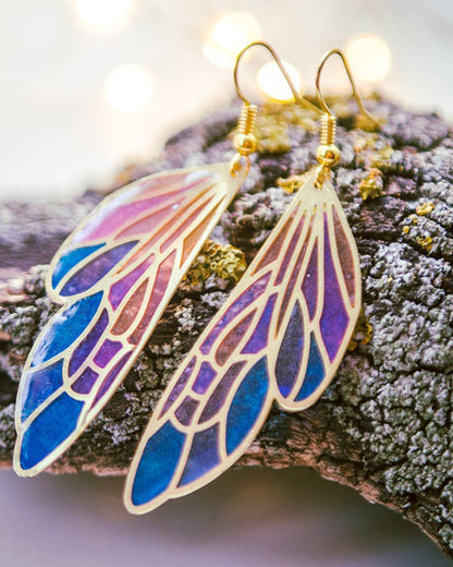 Butterfly Wings Earrings