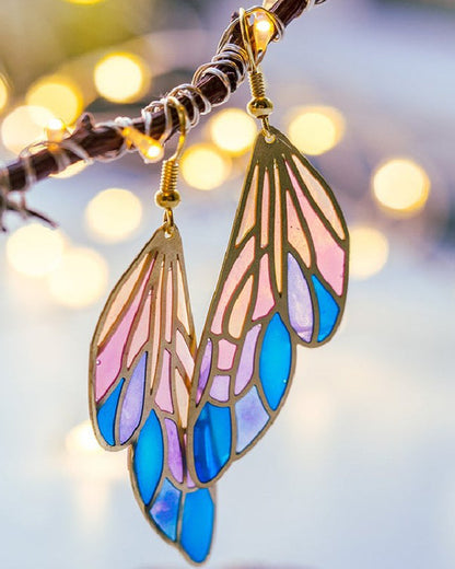 Butterfly Wings Earrings